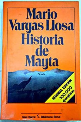 HISTORIA DE MAYTA