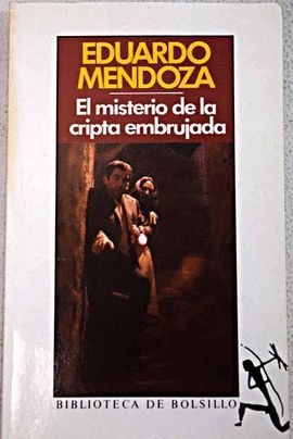 EL MISTERIO DE LA CRIPTA EMBRUJADA