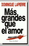 M�S GRANDES QUE EL AMOR