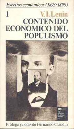 CONTENIDO ECONMICO DEL POPULISMO Y SU CRTICA EN EL LIBRO DEL SEOR STRUVE