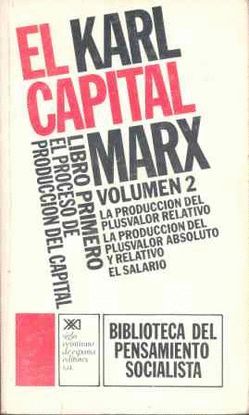 EL CAPITAL. LIBRO PRIMERO, VOL. 2.