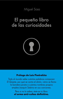 EL PEQUEO LIBRO DE LAS CURIOSIDADES