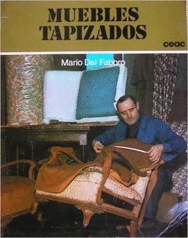 MUEBLES TAPIZADOS