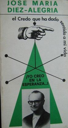 YO CREO EN LA ESPERANZA!