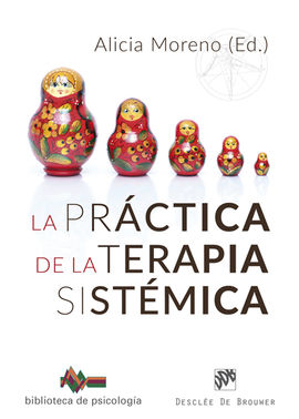 LA PRCTICA DE LA TERAPIA SISTMICA