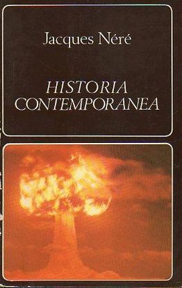 HISTORIA CONTEMPORNEA