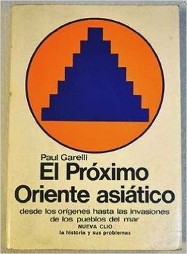 PRXIMO ORIENTE ASITICO