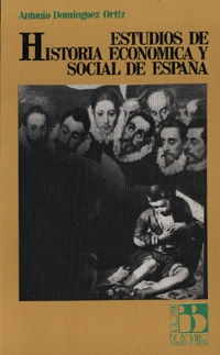ESTUDIOS DE HISTORIA ECONMICA Y SOCIAL DE ESPAA.