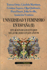 UNIVERSIDAD Y FEMINISMO EN ESPAA (II)