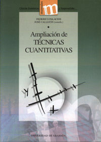 AMPLIACIN DE TCNICAS CUANTITATIVAS