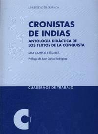 CRONISTAS DE INDIAS