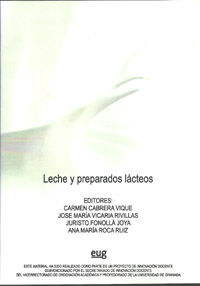 LECHE Y PREPARADOS LCTEOS (CD-ROM).