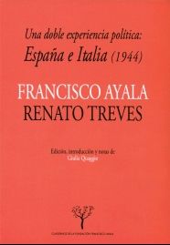 UNA DOBLE EXPERIENCIA POLITICA ESPAÑA E ITALIA 1944