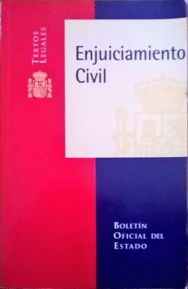 ENJUICIAMIENTO CIVIL