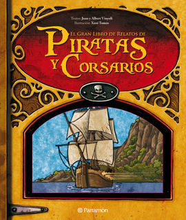 EL GRAN LIBRO DE RELATOS DE PIRATAS Y CORSARIOS