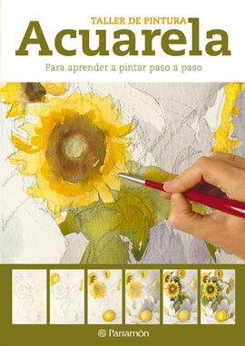 ACUARELA PARA APRENDER A PINTAR PASO A PASO