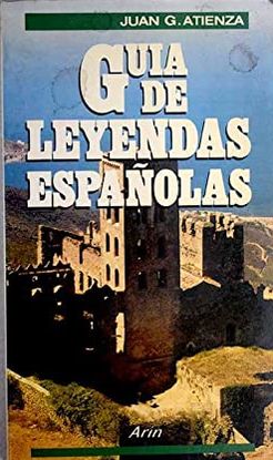 GUA DE LEYENDAS ESPAOLAS