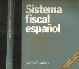 SISTEMA FISCAL ESPAOL T-1