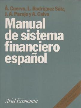 MANUAL DE SISTEMA FINANCIERO ESPAOL