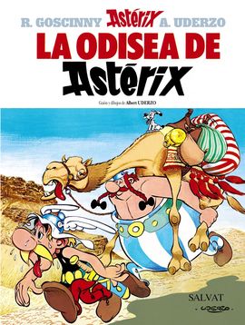 LA ODISEA DE ASTRIX