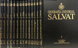 GEOGRAFA UNIVERSAL SALVAT