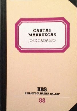 CARTAS MARRUECAS