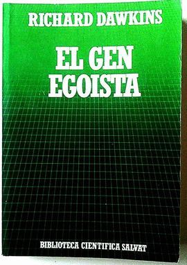 EL GEN EGOISTA