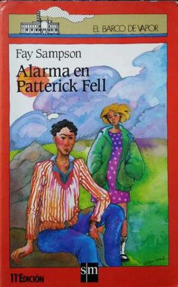 ALARMA EN PATTERICK FELL