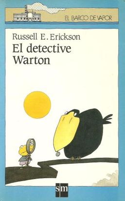 EL DETECTIVE WARTON