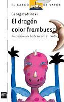 EL DRAGN COLOR FRAMBUESA