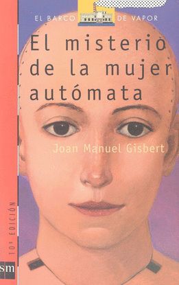 BVR. 88 EL MISTERIO DE LA MUJER AUTOMATA