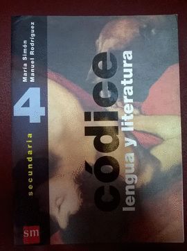 C�DICE, LENGUA Y LITERATURA, 4  ESO