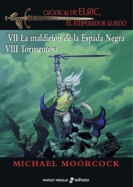 CRNICAS DE ELRIC, EL EMPERADOR ALBINO IV