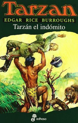 TARZN EL INDMITO VII