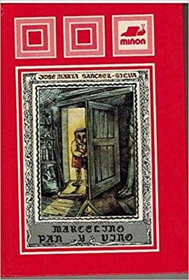 MARCELINO PAN Y VINO