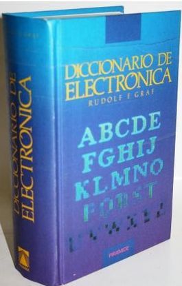 DICCIONARIO DE ELECTRNICA