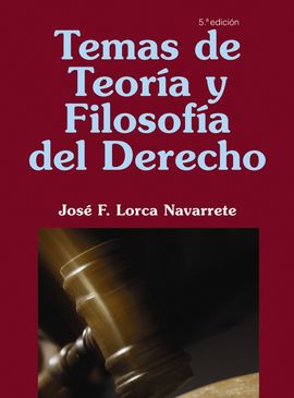 TEMAS DE TEORA Y FILOSOFA DEL DERECHO