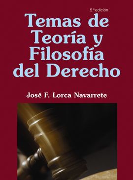 TEMAS DE TEORA Y FILOSOFA DEL DERECHO