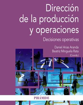 DIRECCIN DE LA PRODUCCIN Y OPERACIONES