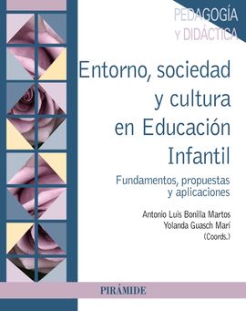 ENTORNO, SOCIEDAD Y CULTURA EN EDUCACIÓN INFANTIL