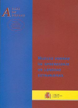 NUEVAS FORMAS DE APRENDIZAJE EN LENGUAS EXTRANJERAS