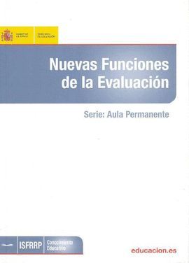 NUEVAS FUNCIONES DE LA EVALUACIN