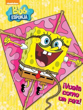 VUELA COMO UN PEZ! (BOB ESPONJA. ACTIVIDADES)