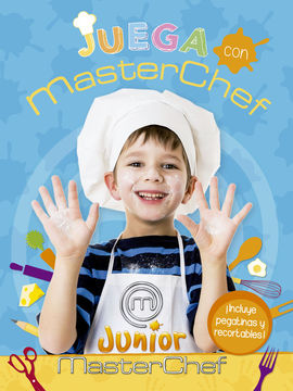 MASTERCHEF JUNIOR. ACTIVIDADES