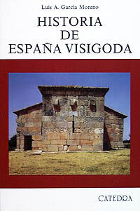 HISTORIA DE ESPAA VISIGODA