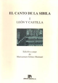 CANTO DE LA SIBILA,EL I - LEON Y CASTILLA