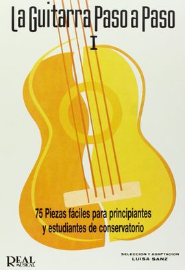 LA GUITARRA PASO A PASO