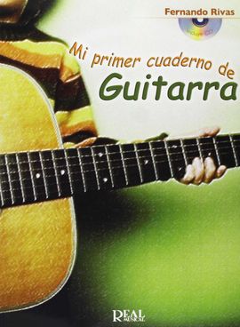 MI PRIMER CUADERNO DE GUITARRA O.VARIAS