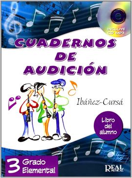 CUADERNOS DE AUDICION 3 ALUMNO