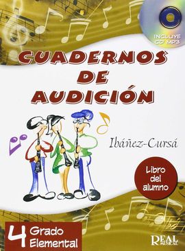 CUADERNO DE AUDICIN